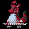 HOLA COJE
*SE LA HERMOSA*
PDV