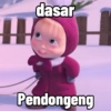 H
dasar
Pendongeng