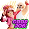 GOOD JOB!