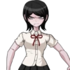 Mukuro Ikusaba Sprites 2 14