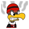 Urubu de Flamengo 5