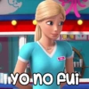 W
yo no fui