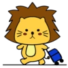 Singa Polah Daily Expressions 8