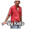 ickers! Uy kieto