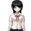 Mukuro Ikusaba Sprites 2 5