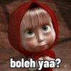 boleh yaa?