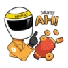 Renault Sticker Pack 16