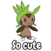 So cute