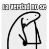 La verdad no se