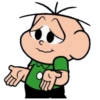 AS MELHORES DO CEBOLINHA 6