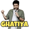 Ho
GHATIYA