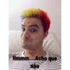 Hmmm....Acho que
não