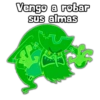 Bob Esponja(Holandés Volador) 15