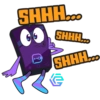 SHHH...
SHHH..
SHHH...
2