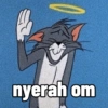 nyerah om