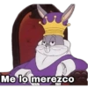 Me lo merezco