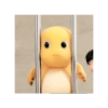 Dinosaurus kuning imut 26