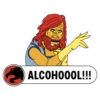 Stickers Killer Quake #90 8