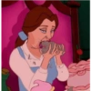 Princess disney funny face 18