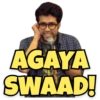 AGAYA
SWAAD!