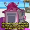 Quitando mi carácter de mrd,
mi cara, mi poca estabilidad
emocional, mi cuerpo, si creo
que soy buen partido.