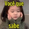 Coreaninha memes😊 12