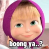 boong ya..?