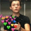 Heart emoji 26