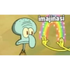 imajinasi