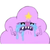 Crying stickers 7