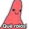 Qué raios!