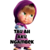 Masha and the bear 5
