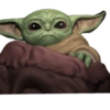 Baby yoda 7