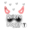 จ จ Quiero Coger T @VickyfaS