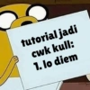 Kata2 pahit, kek hidupmu 9