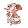 Harry Potter Dobby 10