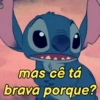 Reações do stitch 14