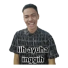 iih ayuha inggih