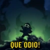 QUE ODIO!