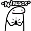 @Harlay Stickers
*Aplausos