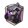 Sticker META 9