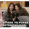 Meme kpop edisi puasa 10