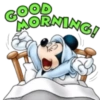 Mickey mouse lovely smile 5
