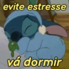 Reações do stitch 10