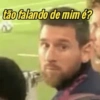 tão falando de mim é?