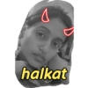 1
halkat