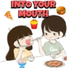 Cute Couple 9