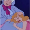 Princess disney funny face 6