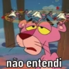 não entendi