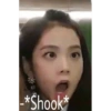 *Shook*